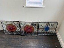 Victorian stained glass for sale  SAWBRIDGEWORTH