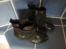 Liver stiefeletten schuhe gebraucht kaufen  Freudenberg
