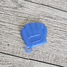 Vtg blue baseball for sale  Capron