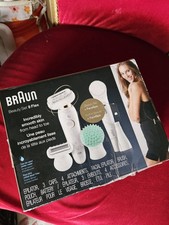 Braun epilator silk for sale  Glendora
