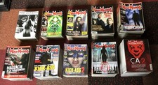 Collection 350 magazines d'occasion  Javron-les-Chapelles