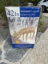 Animated lighted doe for sale  Agoura Hills