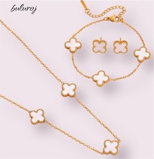Schmuckset damen gold gebraucht kaufen  Fellbach