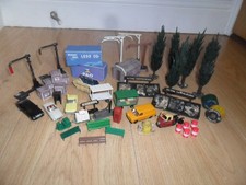 Collection scenic accessories for sale  HAYWARDS HEATH