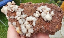 Calcit dolomit pöhla gebraucht kaufen  Hirschaid
