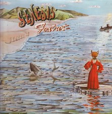 Genesis foxtrot gatefold gebraucht kaufen  Deutschland