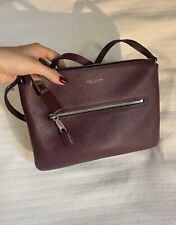 Borsa red wine usato  Carpi