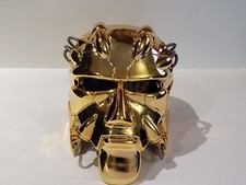 Oakley Bob Cabeça-Polido Ouro Julieta Moeda Lâmina de Carbono Vitrine Herói comprar usado Oakley Bob Cabeça-Polido Ouro Julieta Moeda Lâmina de Carbono Vitrine Herói comprar usado  Enviando para Brazil