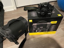 Nikon d7500 55vr for sale  Bridgeport
