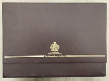 Linguaphone french course for sale  MARLBOROUGH