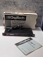 DigiTech GSP 7 Montaje en Rack Multi-Efectos con caja original y manual / PROBADO segunda mano  Embacar hacia Mexico