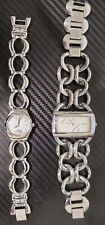 Relógio feminino vintage 2xDKNY (NY-4367) e Swatch IRONI aço inoxidável - Funcionando comprar usado  Enviando para Brazil