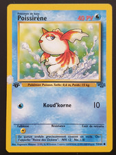 Carte pokémon wizards d'occasion  Saint-Maur-des-Fossés