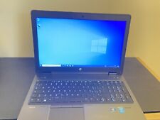 Zbook 4700mq ssd usato  Mazara del Vallo
