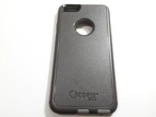Série OTTERBOX Commuter telefone caso para iPhone 6 Plus/6S Plus-Gunmetal Grey comprar usado  Enviando para Brazil