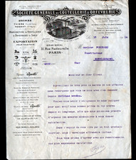 Paris usine thiers d'occasion  Baugy