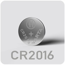 Varta cr2016 2016 gebraucht kaufen  Norderstedt