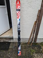 Atomic ski redster gebraucht kaufen  Bestwig