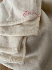 Vintage pure wool for sale  UK