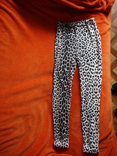 Leoparden hose damen gebraucht kaufen  Mehltheuer