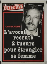 Nouveau détective avocat d'occasion  Paris XII