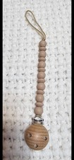 Pacifier wood clip for sale  Jupiter