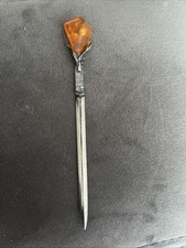 Coupe papier argent d'occasion  Paris XIX
