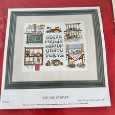 Anchor kitchen sampler for sale  EPSOM
