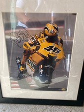 Rare valentino rossi for sale  LOWESTOFT