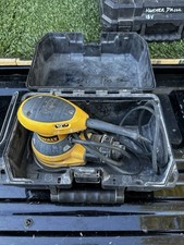 Usado, Lixadeira elétrica com fio DeWALT D26453 com estojo FUNCIONA MUITO BEM comprar usado  Enviando para Brazil
