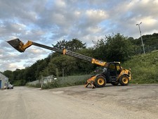 Jcb 535 125 for sale  HALIFAX