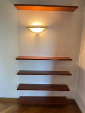 Wandregal schwebend vintage gebraucht kaufen  Fulda