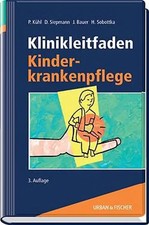 Klinikleitfaden kinderkrankenp gebraucht kaufen  Berlin