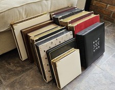 Photo albums large for sale Photo albums large for sale  BRIDGEND
