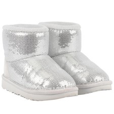 Ugg silver girls for sale  LONDON
