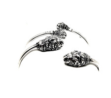 bracelet argent ancien d'occasion bracelet argent ancien d'occasion Expédié en Belgium