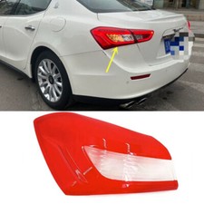 Ajuste para Maserati Ghibli 14-2017 16 lanterna traseira lateral externa lente carcaça esquerda comprar usado  Enviando para Brazil