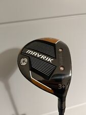 Callaway mavrik 13.5 for sale  BROXBURN