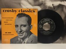 Bing crosby crosby usato  Napoli