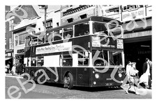 Bus photograph reading for sale  ALFRETON