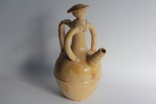 Grande cruche figurative d'occasion  Seyssel
