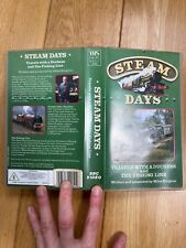 Steam days travels for sale  Ireland