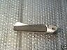 Rear left footpeg usato  Italia
