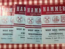 1973 west ham for sale  GRANTHAM