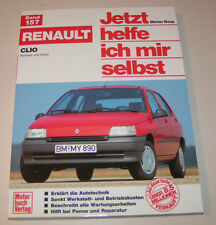 Reparaturanleitung Renault Clio - Baujahre von 1991 bis 1998 comprar usado  Enviando para Brazil