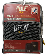 Everlast punch kick for sale  BATLEY