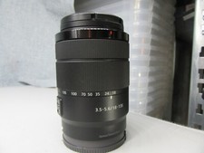 Sony sel18135 135mm for sale  CAMBRIDGE