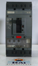 Disjuntor Siemens 3VA2 250 Amps, Icu36 kA, 415 V CA 3 polos (USADO) comprar usado Disjuntor Siemens 3VA2 250 Amps, Icu36 kA, 415 V CA 3 polos (USADO) comprar usado  Enviando para Brazil