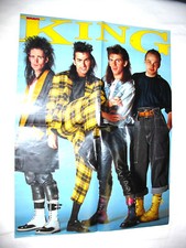 King modern talking gebraucht kaufen  Bad Rappenau