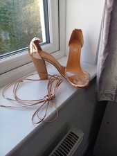Rose gold block for sale  DUNFERMLINE